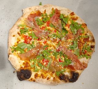 Pizza Grazie Mille (41 cm)