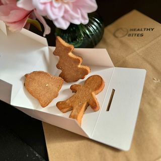 Turta Dulce Figurine 3 bucati 100g fara zahar lowcarb