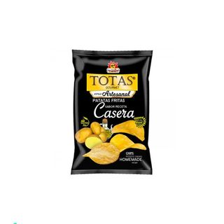 Patatas Fritas Estilo Artesanal (120 gr)
