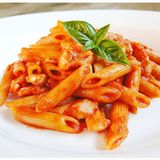 Penne alla puttanesca