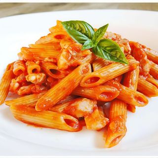 Penne alla puttanesca