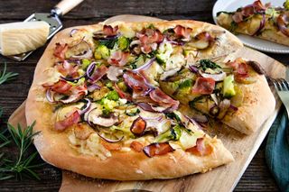 Buttermilk Pizza