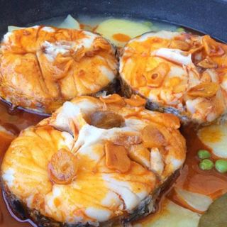 Merluza De Pincho A La Gallega