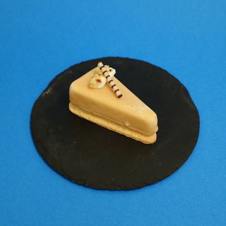 Mini cheesecake nocciola