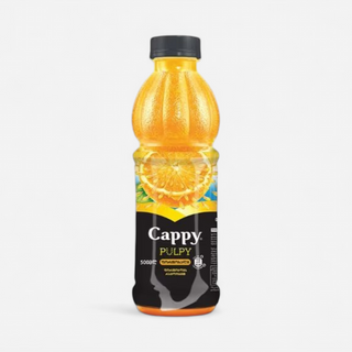 Fruit Juice Cappy Orange