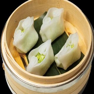 Ravioli speciale di edamame 4 pz