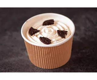 Inghetata oreo 