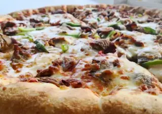 Pizza Kebab