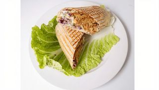 Kebab vege tortilla big