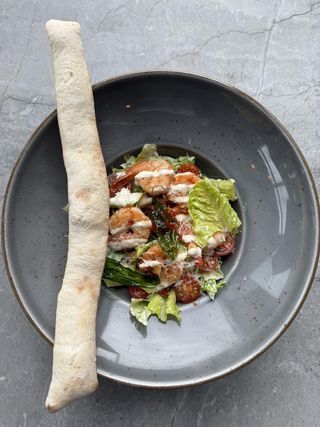 Sałatka Cezar Del Mare