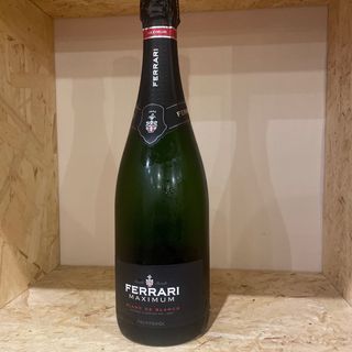 Ferrari Maximum Brut 75 cl