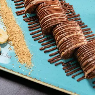 Sushi Ferrero Rocher