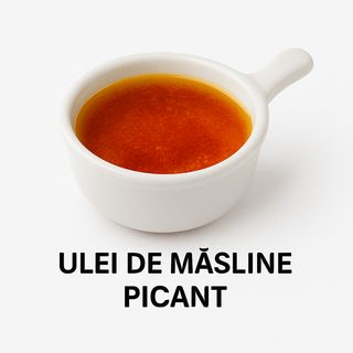 Ulei de masline picant 30ml