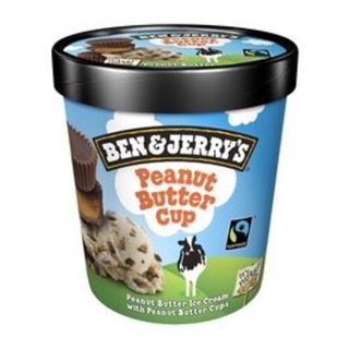 Ben & Jerry Mantequilla De Cacahuete (100 Ml.)