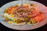 Ensalada Mixta 