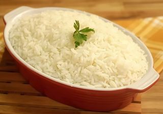 Arroz - Meia Dose