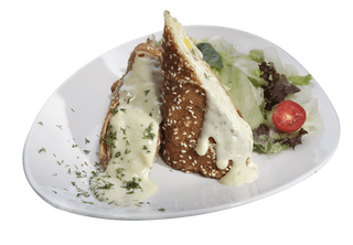 Хрупкава панирана палачинка (260г)