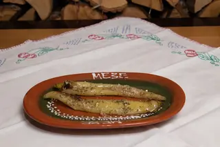 Belolučena ljuta papričica