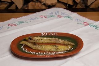 Belolučena ljuta papričica