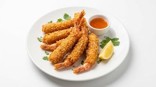 Tapa De Langostinos Rebozados (6 Uds.)