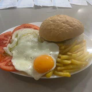 Plato Combinado Nº 6