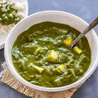 Palak panir