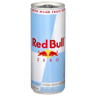 Redbull Sugar Free