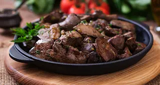 Portion Foie 500g