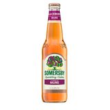 Somersby coacaze sticla