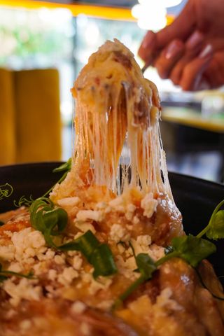 Carcalete cu bacon si ceafa 200 gr