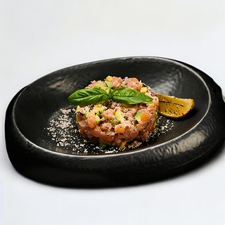 Тартар з лосося (155\20г)