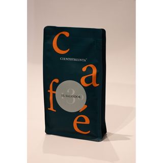 Café de Especialidad de EL SALVADOR