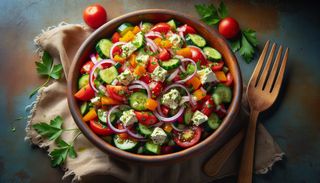 Шопска салата