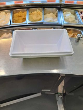 Gelato 1 kg con massimo 6 gusti