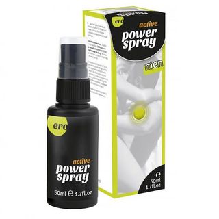 Ero Active Powerspray Men 50ml Potenciador Ereccion