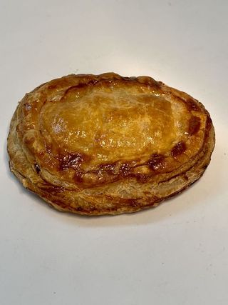 Empanadilla Espinaca-Ricotta