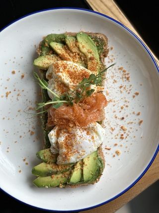 Тост з лососем слабої солі(250г)