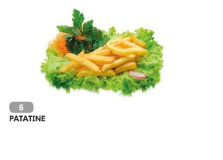6. Patatine 