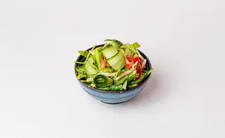 MIKS ZELENIH SALATA (Posno)
