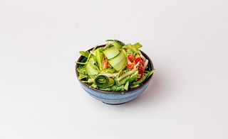 MIKS ZELENIH SALATA (Posno)