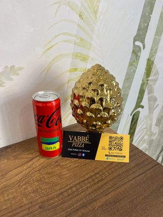 Coca-Cola zero 33 cl