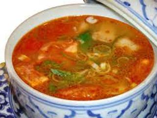 3. Sopa De Dong Ying Con Pollo