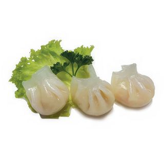 6. Gyozas De Gamba (3 Uds.)