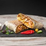 Tacos cordon bleu 