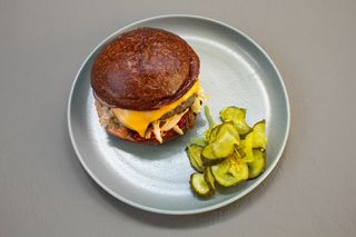 Бургер, 350 г