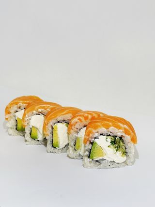 Philadelphia łosoś