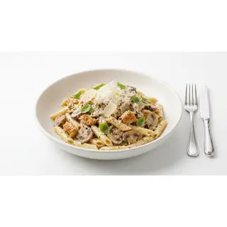 Pâtes Poulet & Champignons