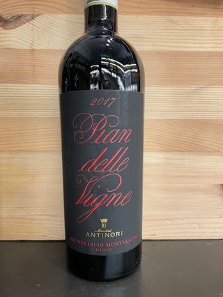 Brunello di Montalcino, Pian delle vigne, Antinori 75cl