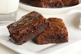 Brownie de chocolate