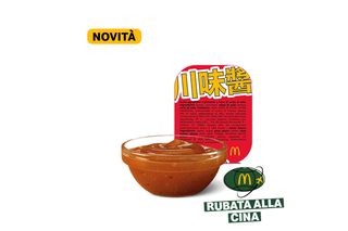 Salsa Szechuan Style